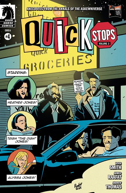 QUICK STOPS VOLUME 03 #04 QUICK STOPS VOLUME 03 #04