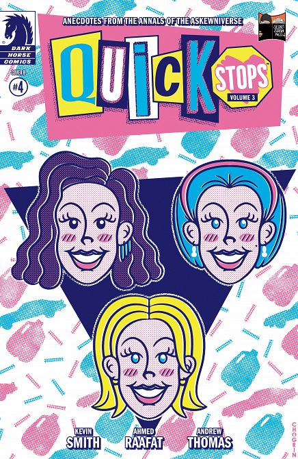 QUICK STOPS VOLUME 03 #04 QUICK STOPS VOLUME 03 #04