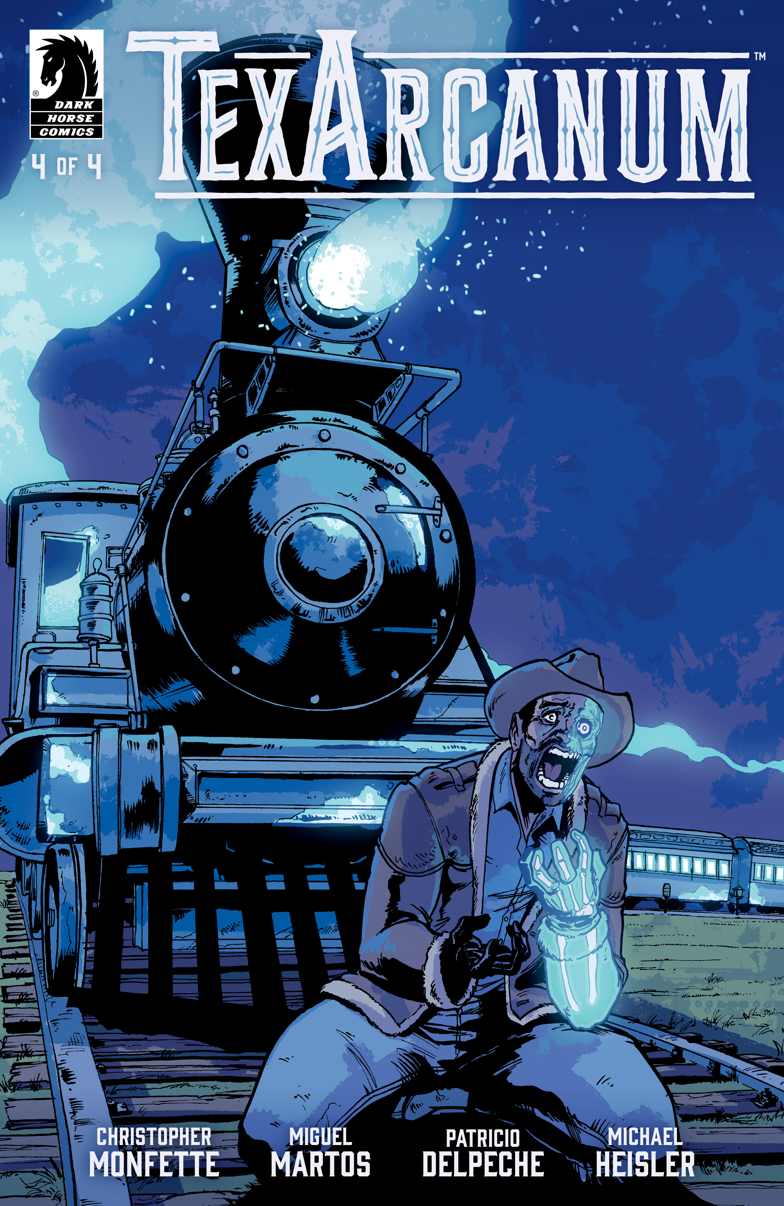 TEXARCANUM #04 TEXARCANUM #04