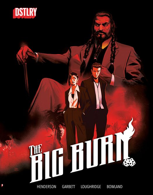 BIG BURN HC BIG BURN HC