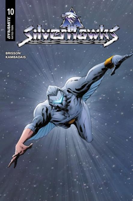 SILVERHAWKS #10 SILVERHAWKS #10