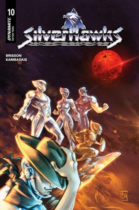 SILVERHAWKS #10 SILVERHAWKS #10
