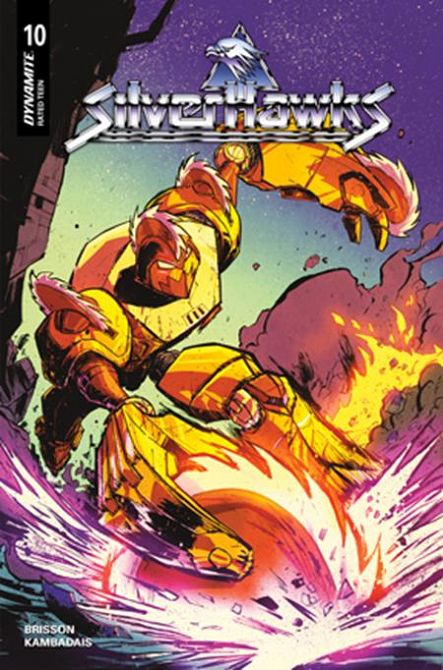 SILVERHAWKS #10 SILVERHAWKS #10