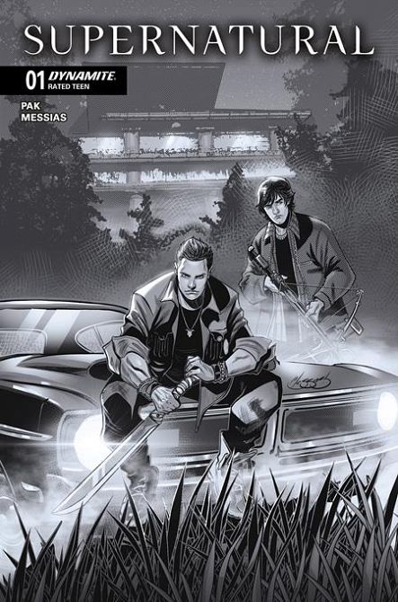 SUPERNATURAL #1 SUPERNATURAL #1
