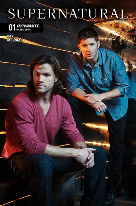 SUPERNATURAL #1 SUPERNATURAL #1