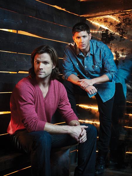 SUPERNATURAL #1 SUPERNATURAL #1