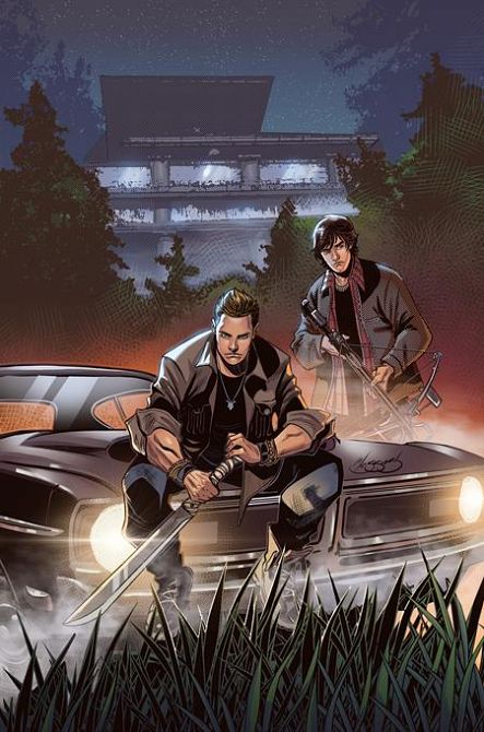 SUPERNATURAL #1 SUPERNATURAL #1