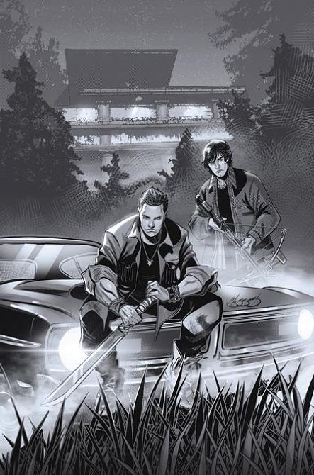 SUPERNATURAL #1 SUPERNATURAL #1