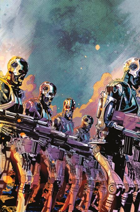 TERMINATOR METAL #1