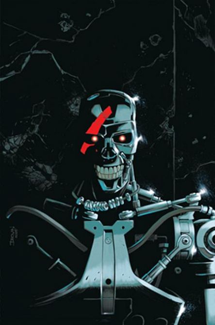 TERMINATOR METAL #1 TERMINATOR METAL #1