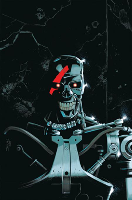 TERMINATOR METAL #1