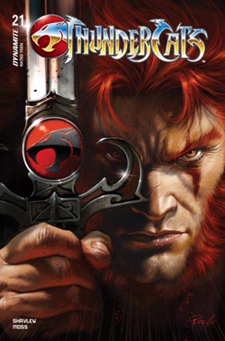 THUNDERCATS #21 THUNDERCATS #21
