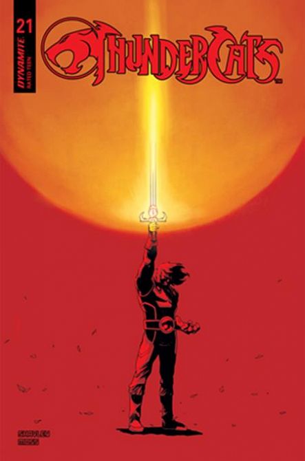THUNDERCATS #21 THUNDERCATS #21