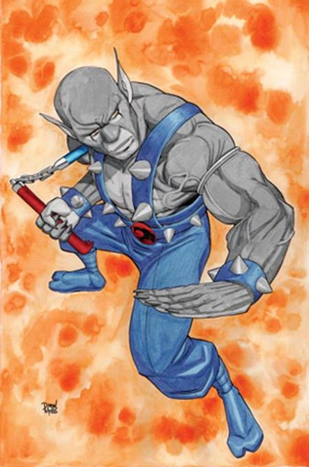 THUNDERCATS #21 THUNDERCATS #21