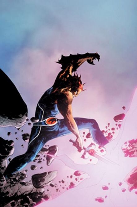 THUNDERCATS #21 THUNDERCATS #21