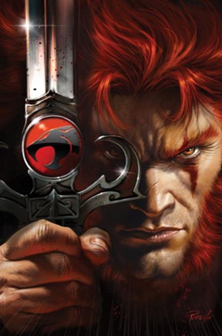 THUNDERCATS #21 THUNDERCATS #21