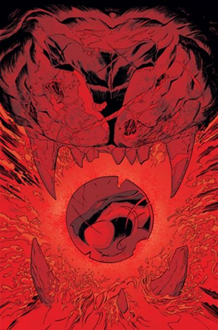 THUNDERCATS LOST #8 THUNDERCATS LOST #8