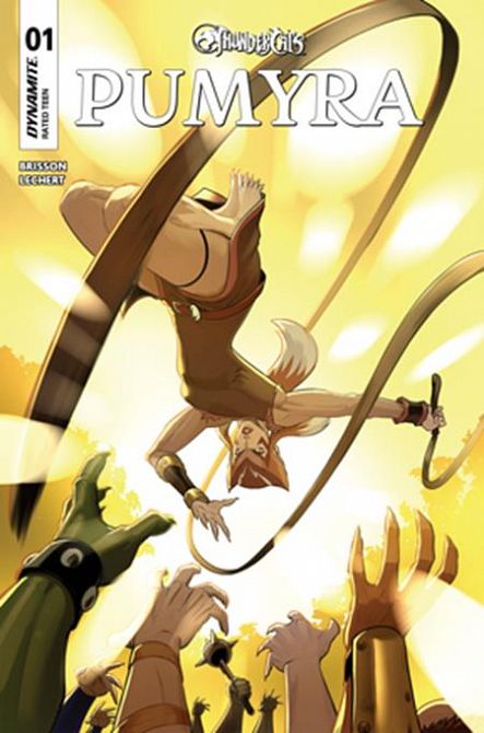 THUNDERCATS PUMYRA #1 THUNDERCATS PUMYRA #1