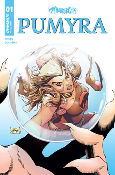 THUNDERCATS PUMYRA #1