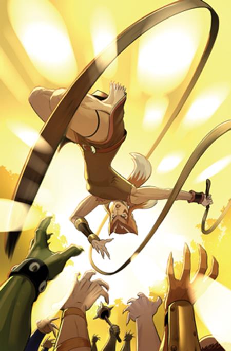 THUNDERCATS PUMYRA #1