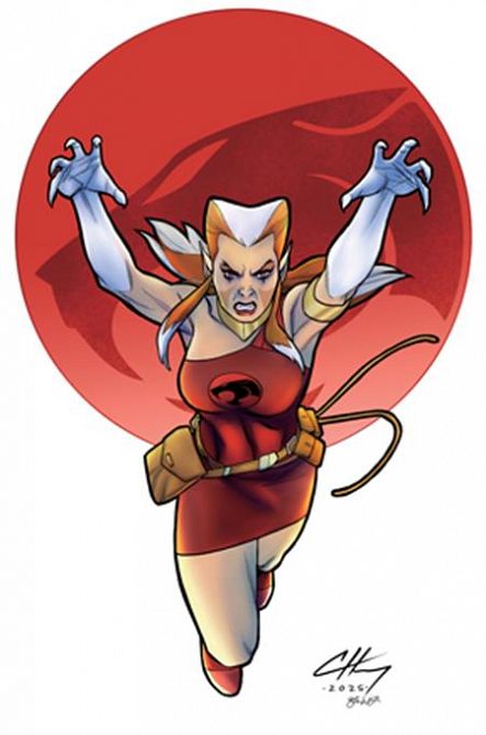 THUNDERCATS PUMYRA #1 THUNDERCATS PUMYRA #1