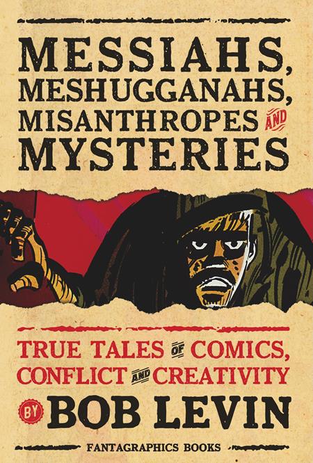 MESSIAHS MESHUGGANAHS MISANTHROPES AND MYSTERIES TP MESSIAHS MESHUGGANAHS MISANTHROPES AND MYSTERIES TP