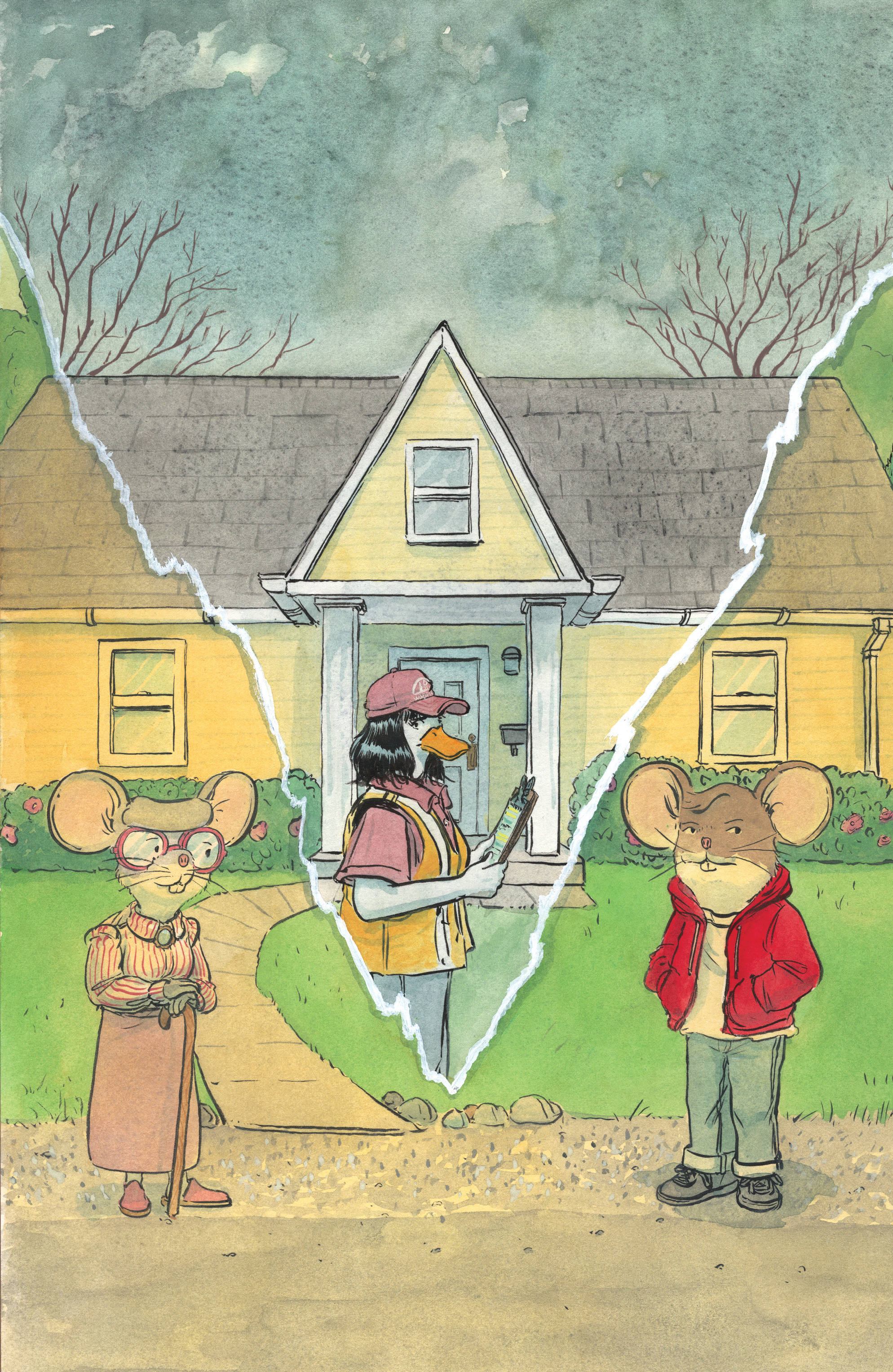 BENEATH THE TREES WHERE NOBODY SEES RITE OF SPRING #04