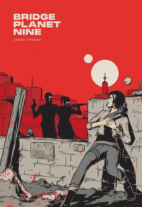 BRIDGE PLANET NINE TP BRIDGE PLANET NINE TP