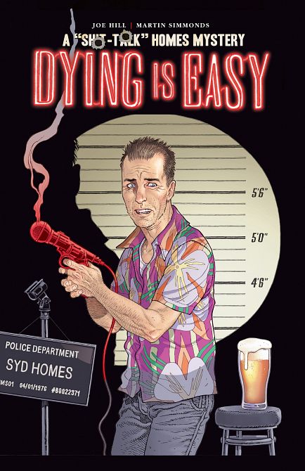 DYING IS EASY TP DYING IS EASY TP