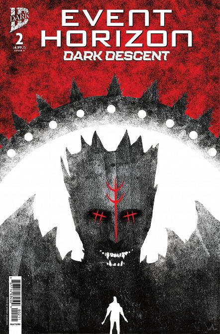 EVENT HORIZON DARK DESCENT #02 EVENT HORIZON DARK DESCENT #02