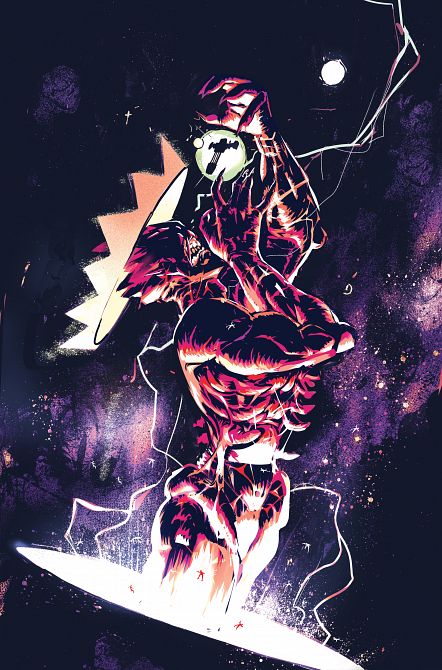 EVENT HORIZON DARK DESCENT #02 EVENT HORIZON DARK DESCENT #02