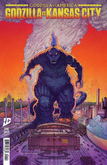 GODZILLA VS. AMERICA KANSAS CITY GODZILLA VS. AMERICA KANSAS CITY