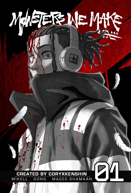 MONSTERS WE MAKE, VOL. 01 TP MONSTERS WE MAKE, VOL. 01 TP
