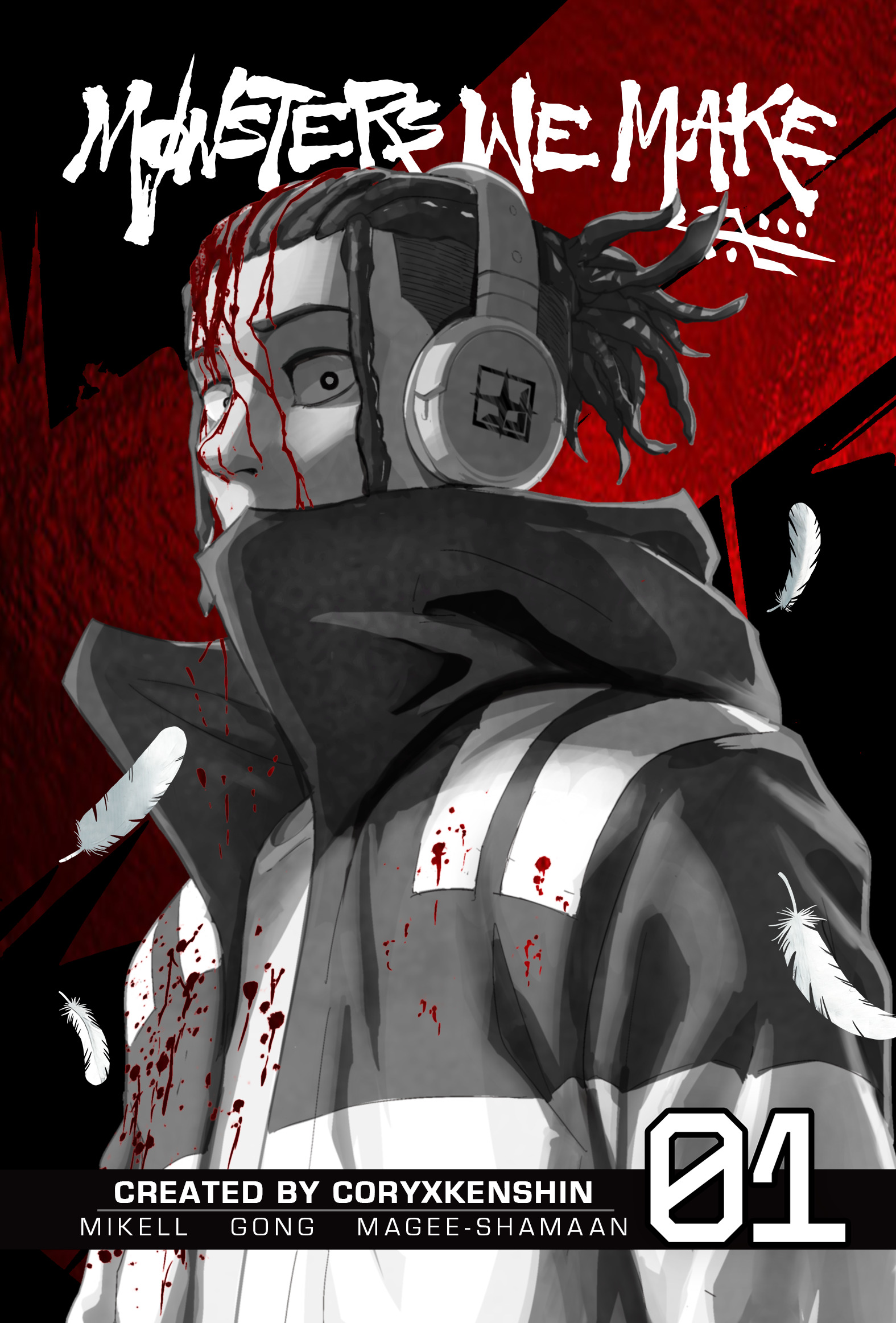 MONSTERS WE MAKE, VOL. 01 TP