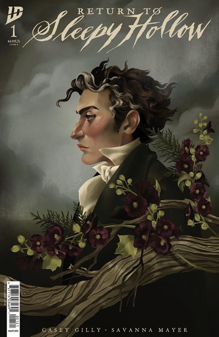 RETURN TO SLEEPY HOLLOW #01 RETURN TO SLEEPY HOLLOW #01