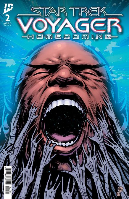 STAR TREK VOYAGER--HOMECOMING #02 STAR TREK VOYAGER--HOMECOMING #02