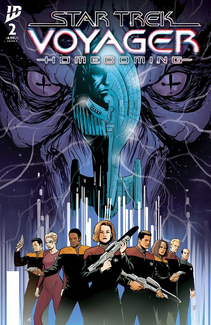 STAR TREK VOYAGER--HOMECOMING #02 STAR TREK VOYAGER--HOMECOMING #02