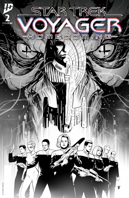 STAR TREK VOYAGER--HOMECOMING #02 STAR TREK VOYAGER--HOMECOMING #02