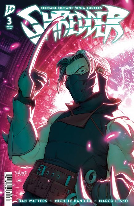 TEENAGE MUTANT NINJA TURTLES SHREDDER #03 TEENAGE MUTANT NINJA TURTLES SHREDDER #03