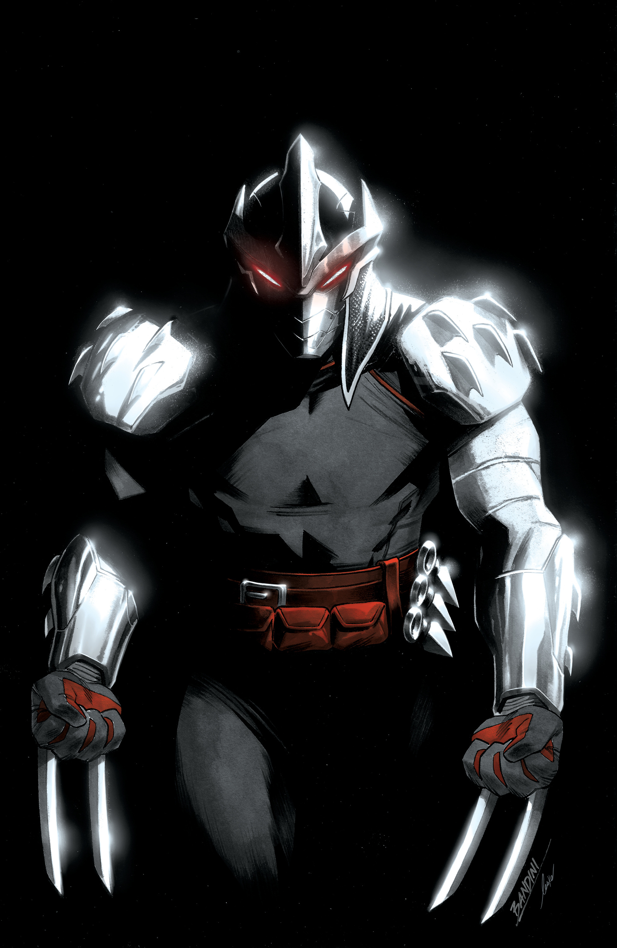 TEENAGE MUTANT NINJA TURTLES SHREDDER #03