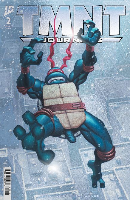 TMNT JOURNEYS #02 TMNT JOURNEYS #02