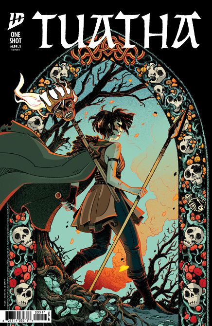 TUATHA VARIANT B (GOUX) TUATHA VARIANT B (GOUX)