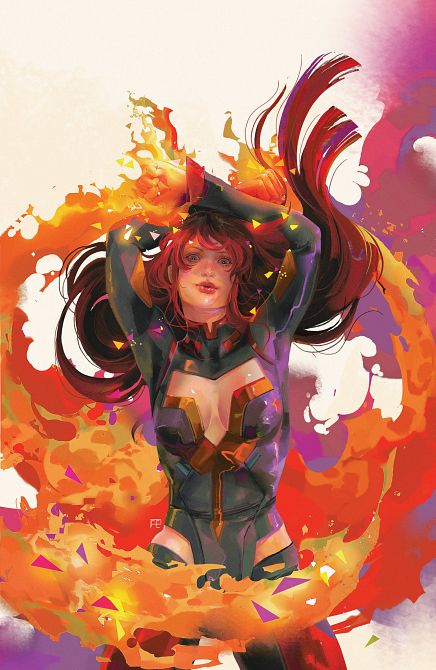 VALIANT BEYOND ALL-NEW HARBINGER #02 VALIANT BEYOND ALL-NEW HARBINGER #02
