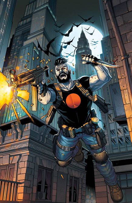 VALIANT BEYOND BLOODSHOT #03 VALIANT BEYOND BLOODSHOT #03