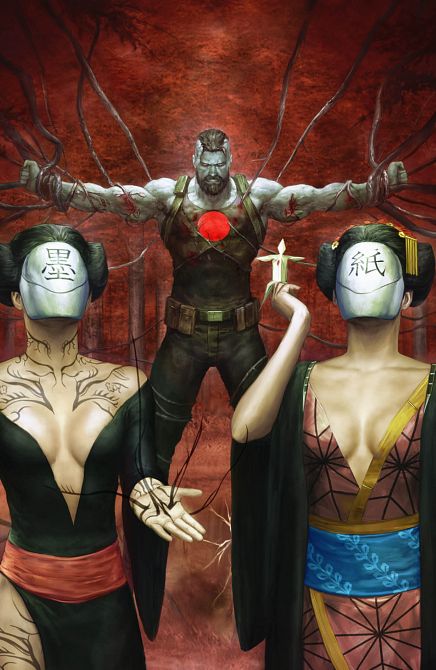 VALIANT BEYOND BLOODSHOT #03 VALIANT BEYOND BLOODSHOT #03