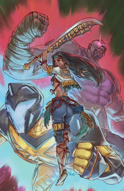VALIANT BEYOND THE X-O MANOWAR #02 VALIANT BEYOND THE X-O MANOWAR #02