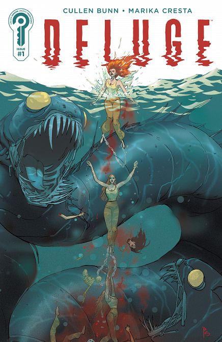 DELUGE #01 DELUGE #01