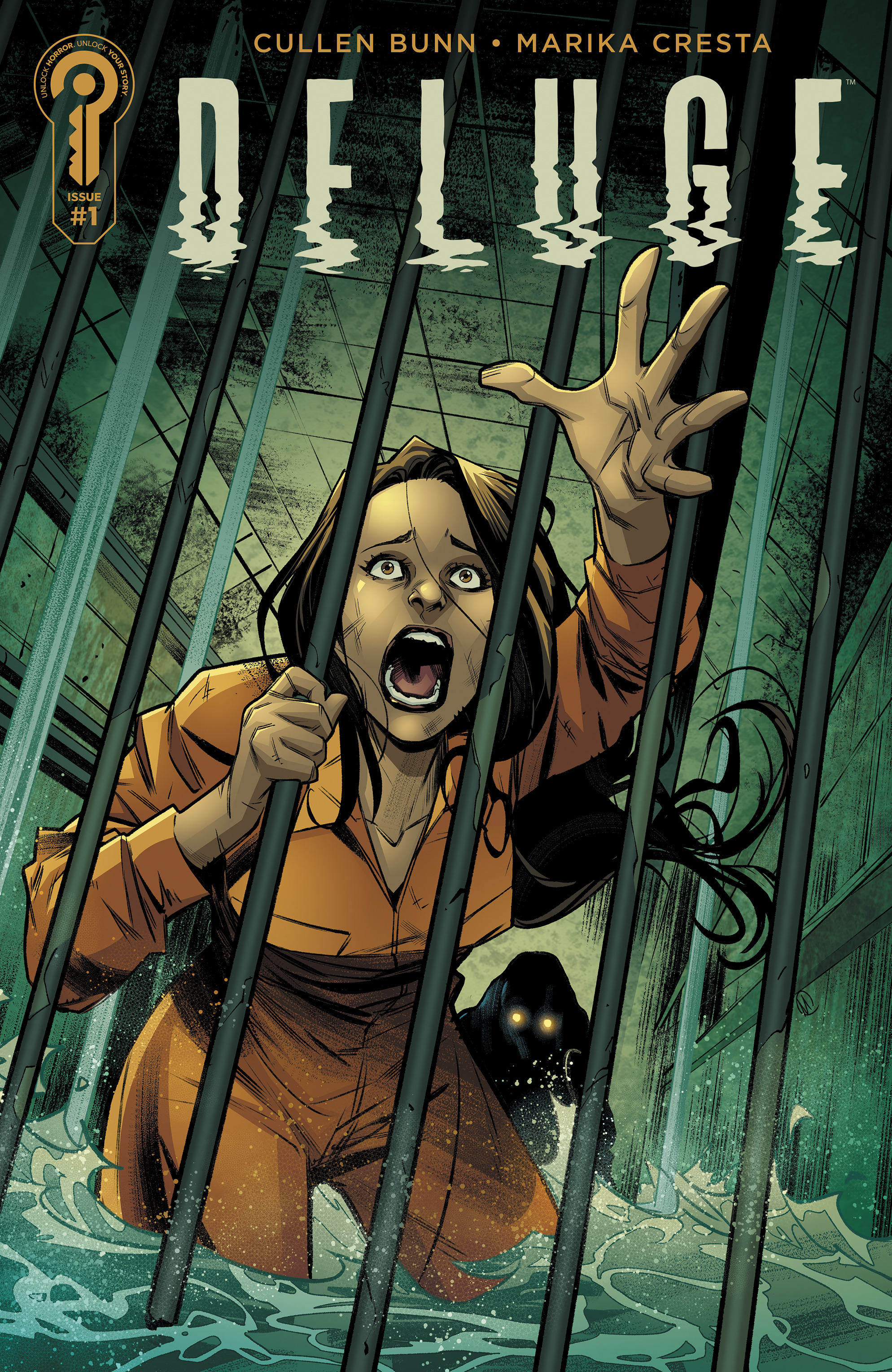 DELUGE #01 DELUGE #01