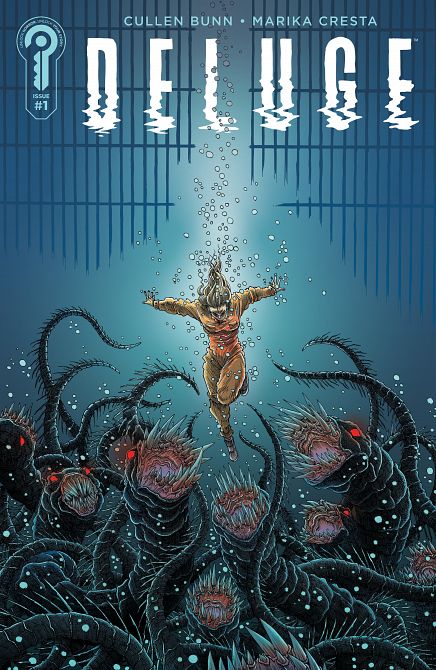 DELUGE #01 DELUGE #01