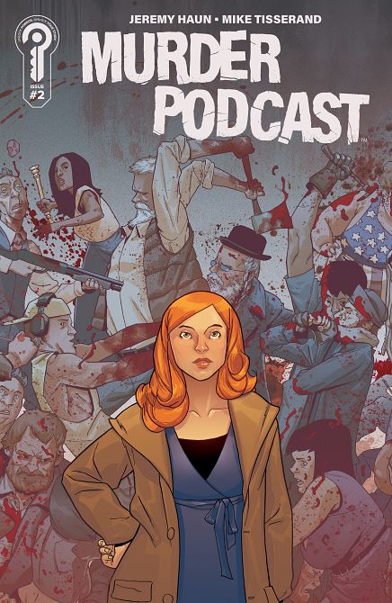MURDER PODCAST #02 MURDER PODCAST #02